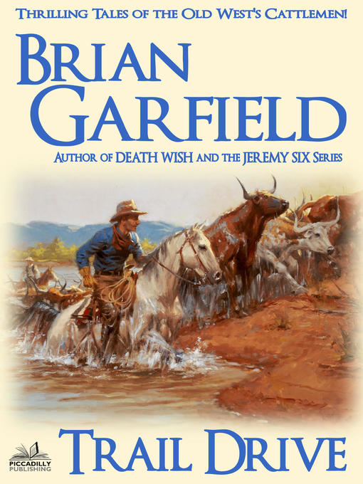 Title details for The Cattlemen 1 by Brian Garfield - Available